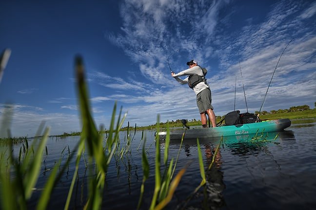Fishing Kayaks