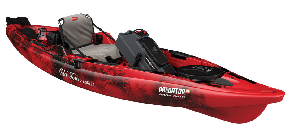 Head of the Pack: The Best and Latest Fishing Kayaks