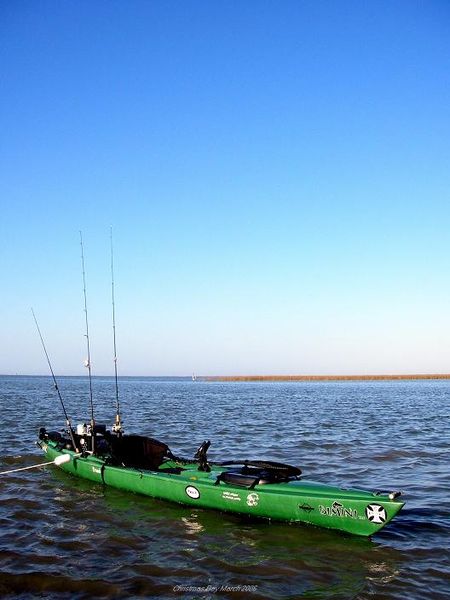 Using Anchors and Anchor Trolleys to Stabilize Your Kayak